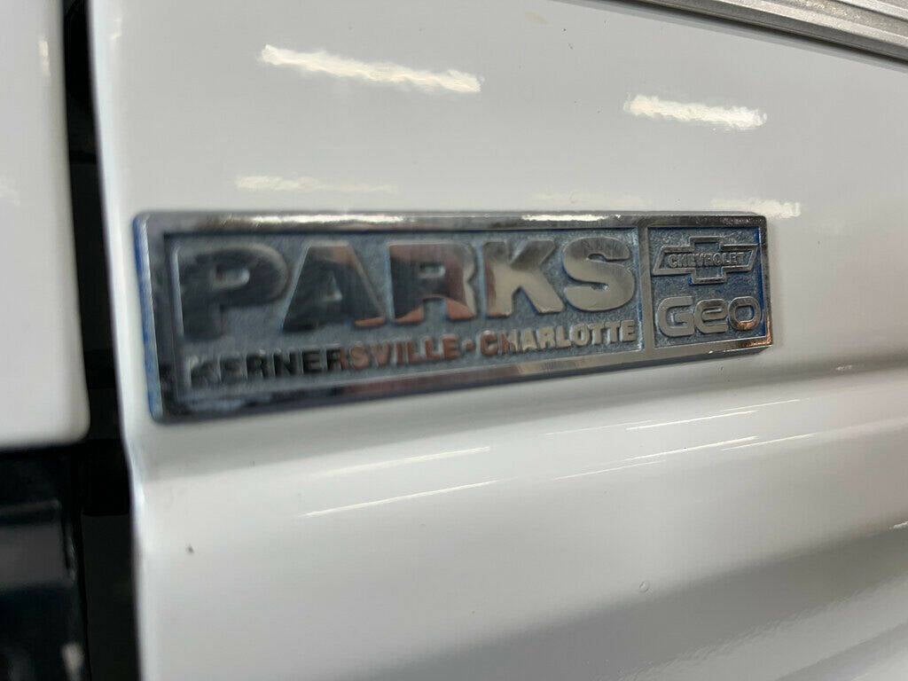 1993 Chevrolet S-10 85