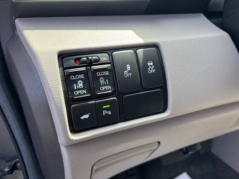 2012 Honda Odyssey Touring
