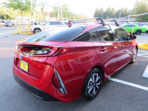 2017 Toyota Prius Prime Premium