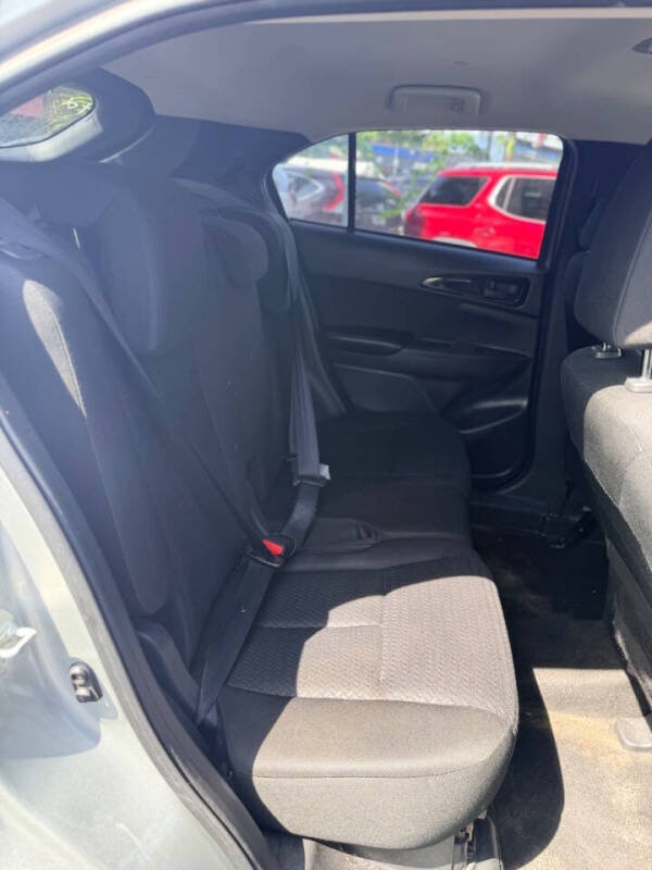 2020 Mitsubishi Eclipse Cross ES