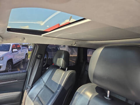 2017 Jeep Grand Cherokee Summit