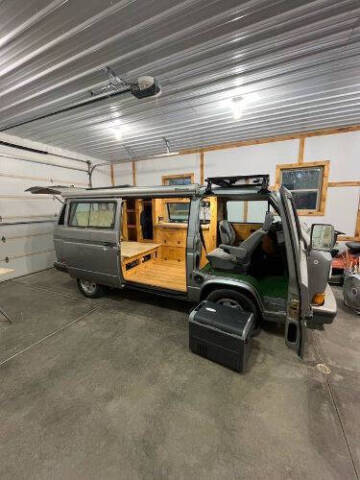 1987 Volkswagen Vanagon Wolfsburg
