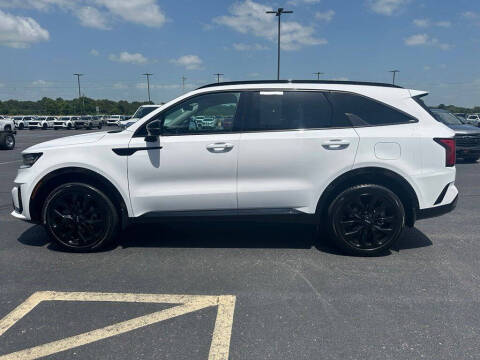 2022 Kia Sorento SX