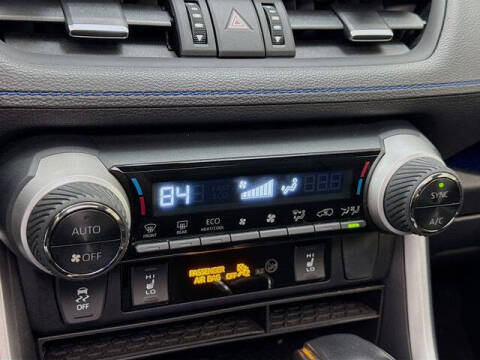 2020 Toyota RAV4 Hybrid XSE