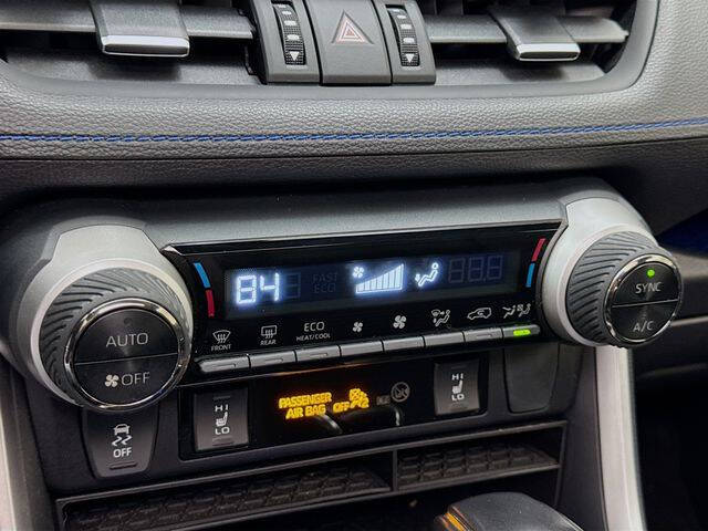 2020 Toyota RAV4 Hybrid XSE