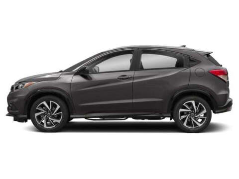 2020 Honda HR-V for sale at NJ State Auto Used Cars in Jersey City NJ