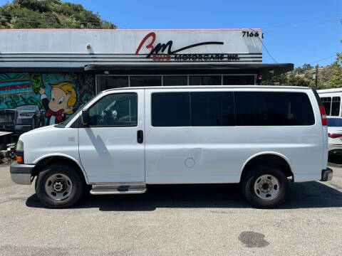 2006 GMC Savana LS 2500