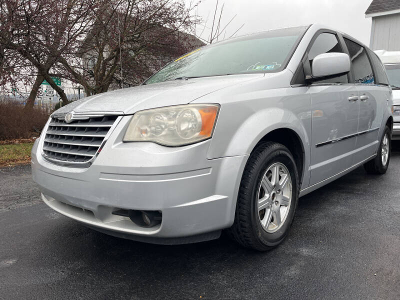 2010 Chrysler Town and Country for sale at Waltz Sales LLC in Gap PA