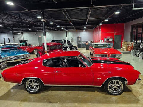 1972 Chevrolet Chevelle