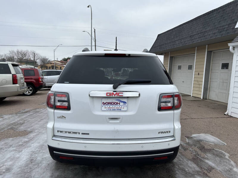 2017 GMC Acadia Limited