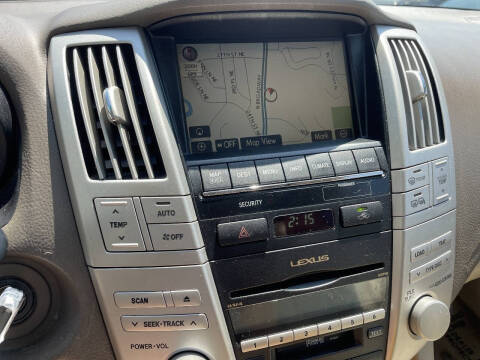 2007 Lexus RX 350