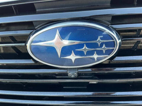 2020 Subaru Ascent Touring