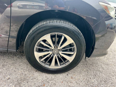 2016 Acura RDX w/Advance