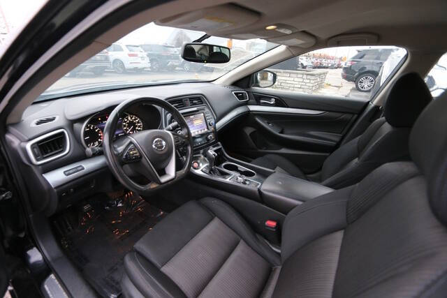 2016 Nissan Maxima 3.5 S