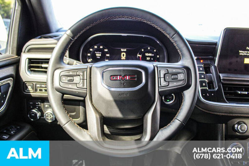 2024 GMC Yukon AT4