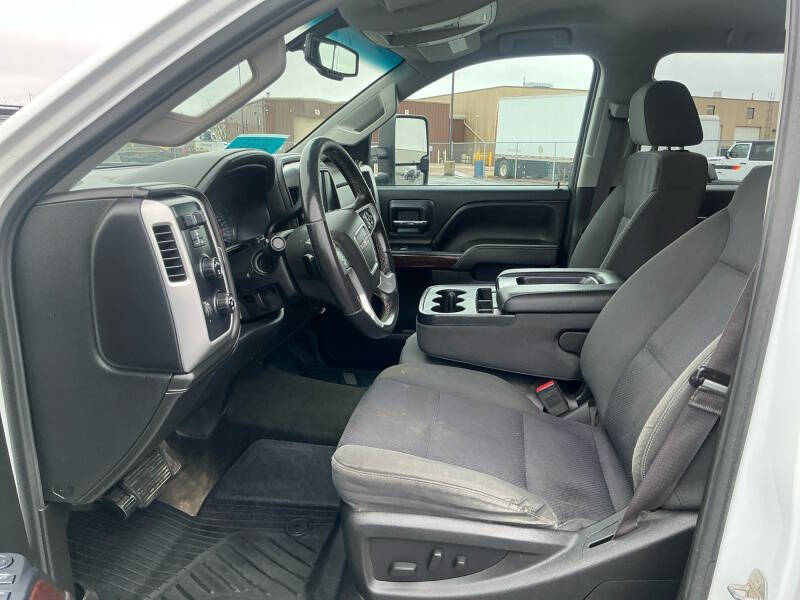 2017 GMC Sierra 2500HD