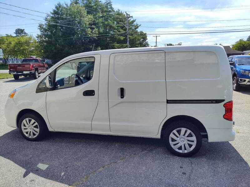 2020 Nissan NV200