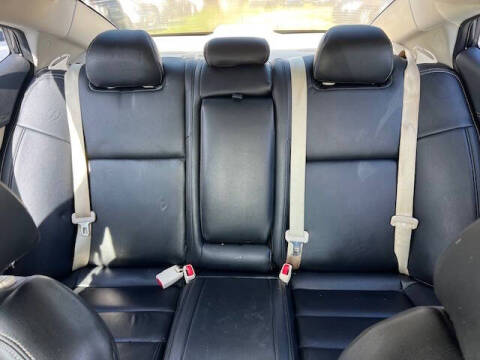 2017 Nissan Maxima 3.5 S