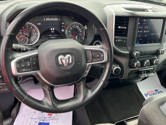 2022 RAM 1500