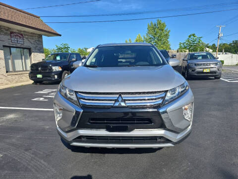 2019 Mitsubishi Eclipse Cross