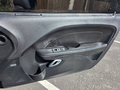 2018 Dodge Challenger SXT Plus