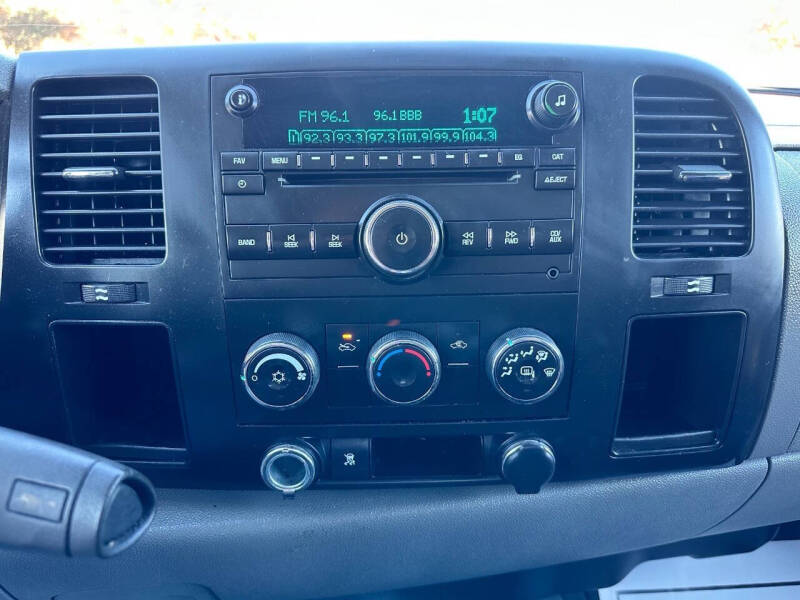 2010 GMC Sierra 1500 Work Truck