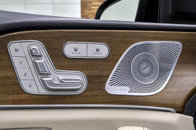 2020 Mercedes-Benz GLE GLE 350