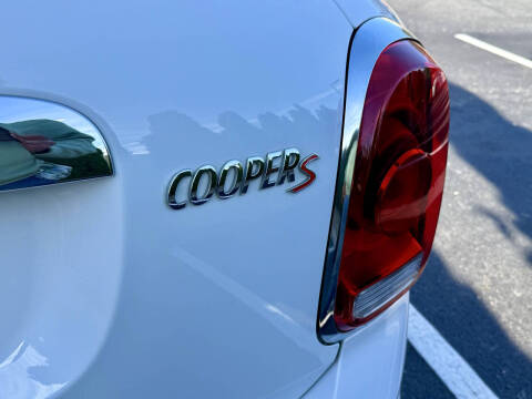 2019 MINI Countryman Cooper S ALL4