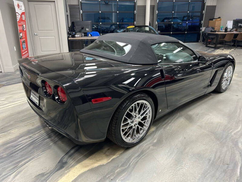 2007 Chevrolet Corvette
