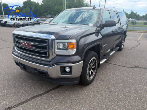 2015 GMC Sierra 1500