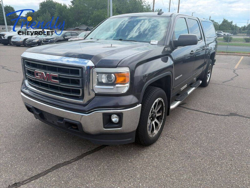 2015 GMC Sierra 1500