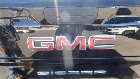 2021 GMC Sierra 1500 SLT