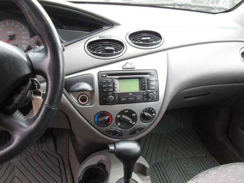 2003 Ford Focus ZX5