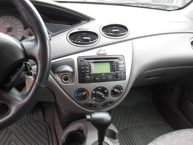 2003 Ford Focus ZX5