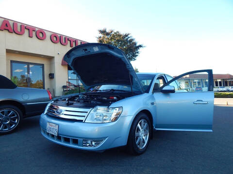 2008 Ford Taurus SEL