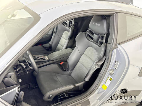 2023 Porsche 911 GT3 RS