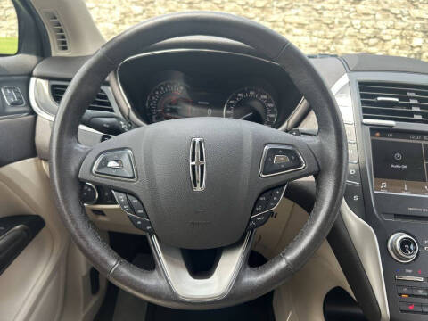 2017 Lincoln MKC Premiere