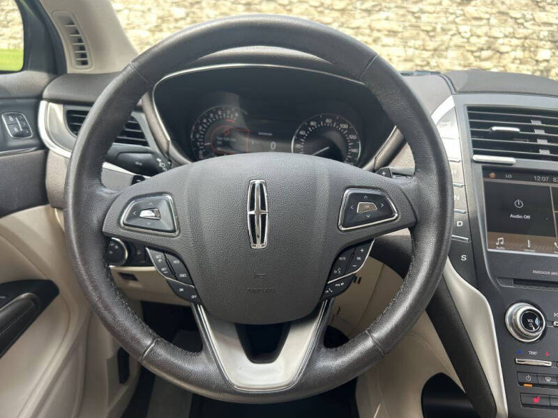 2017 Lincoln MKC Premiere