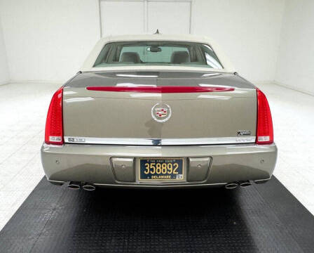 2010 Cadillac DTS Luxury Collection