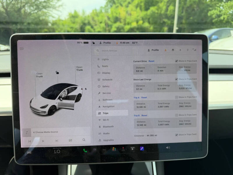 2020 Tesla Model 3 Long Range