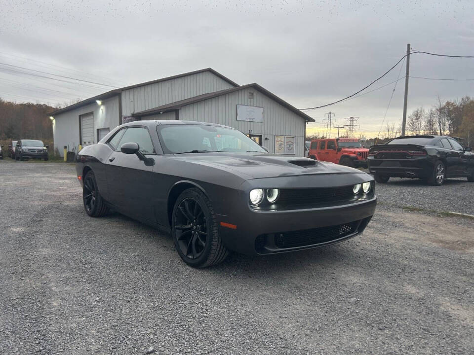 2017 Dodge Challenger for sale at 81 Auto LLC in Central square , NY