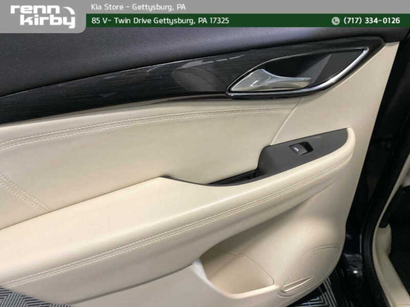 2021 Buick Envision Essence