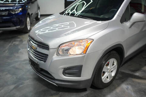 2016 Chevrolet Trax LT