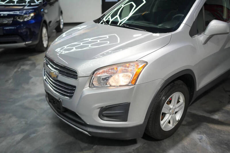 2016 Chevrolet Trax LT