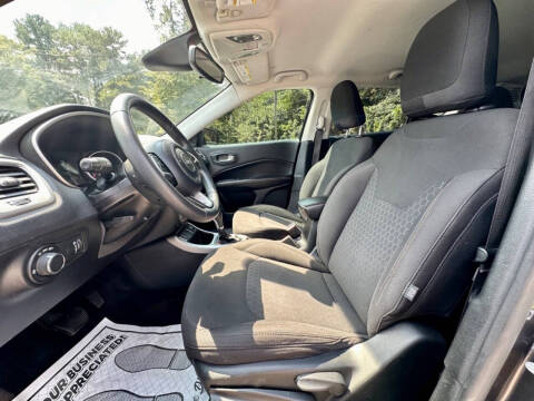 2019 Jeep Compass Sport