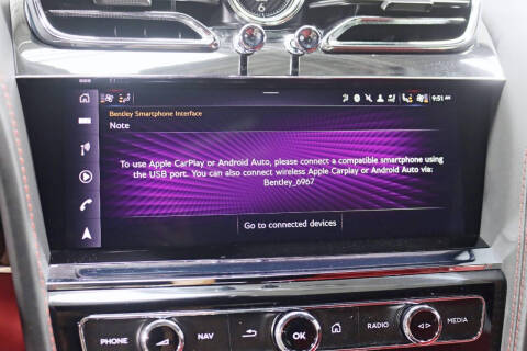 2022 Bentley Bentayga V8