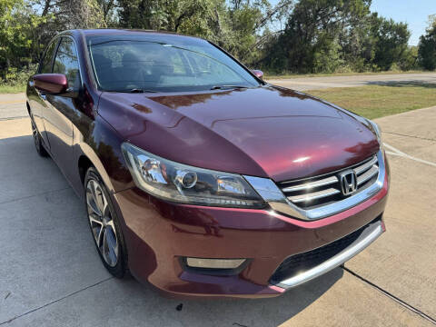 2015 Honda Accord Sport