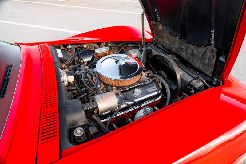 1969 Chevrolet Corvette