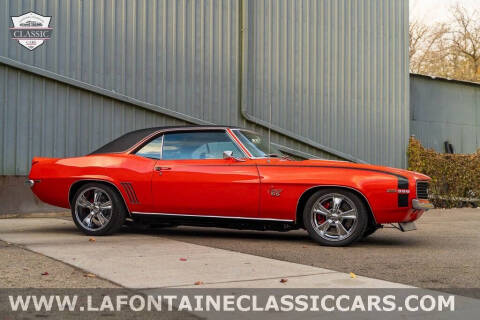1969 Chevrolet Camaro