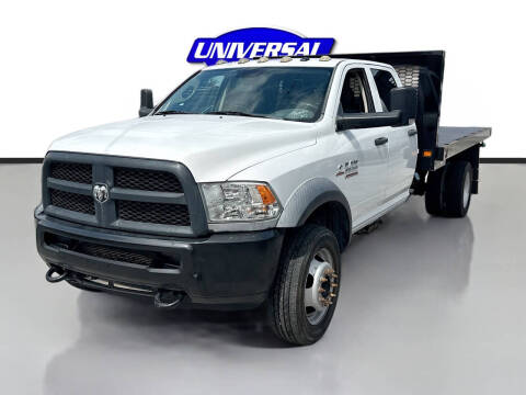 2015 RAM 5500